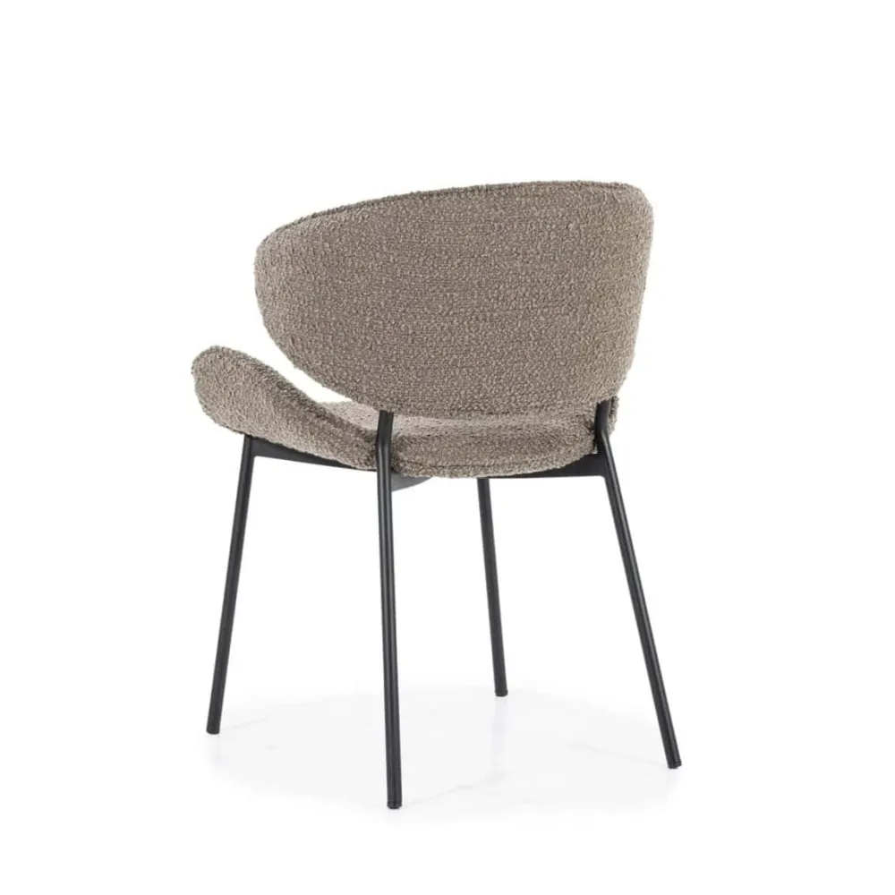 HUUS Eetkamerstoelen*Eetkamerstoel Tess