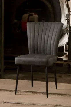 HUUS Eetkamerstoelen*Eetkamerstoel Thomas (per 2 stuks)