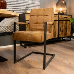 HUUS Eetkamerstoelen*Eetkamerstoel Two