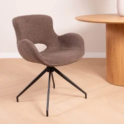 HUUS Eetkamerstoelen*Eetkamerstoel Vicky