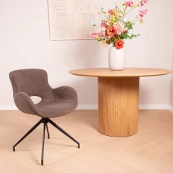 HUUS Eetkamerstoelen*Eetkamerstoel Vicky