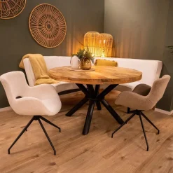 HUUS Eetkamerstoelen*Eetkamerstoel Vicky