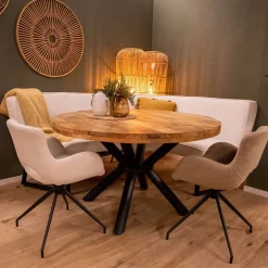 HUUS Eetkamerstoelen*Eetkamerstoel Vicky