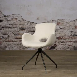 HUUS Eetkamerstoelen*Eetkamerstoel Vicky