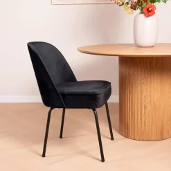 HUUS Eetkamerstoelen*Eetkamerstoel Vogue (per 2 stuks)