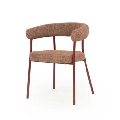 HUUS Eetkamerstoelen*Eetkamerstoel Yovi (per 2 stuks)