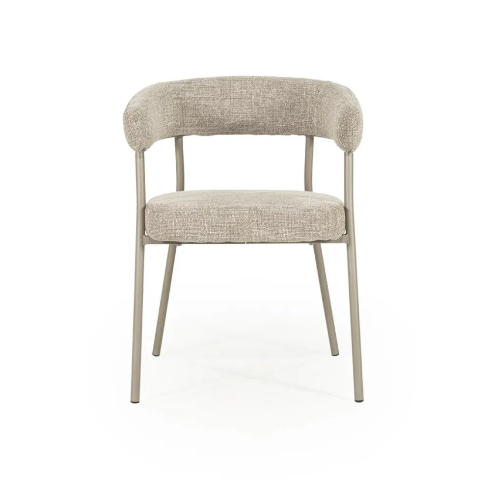 HUUS Eetkamerstoelen*Eetkamerstoel Yovi (per 2 stuks)