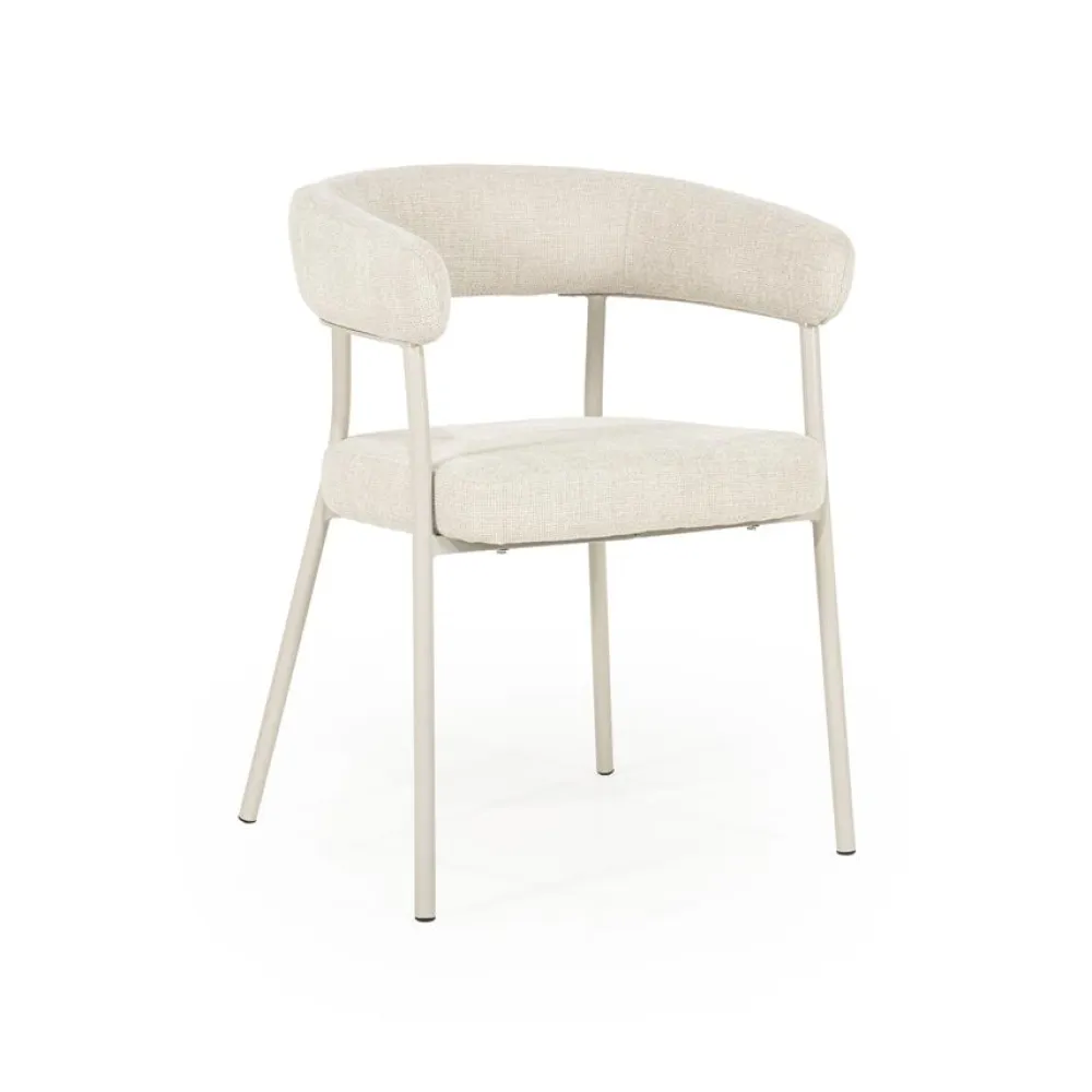 HUUS Eetkamerstoelen*Eetkamerstoel Yovi (per 2 stuks)