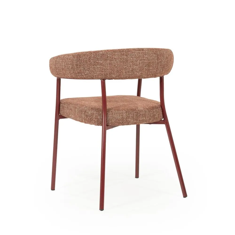 HUUS Eetkamerstoelen*Eetkamerstoel Yovi (per 2 stuks)