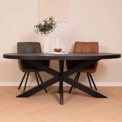 HUUS Eettafels*Eettafel Apeldoorn ovaal