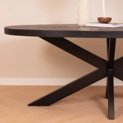 HUUS Eettafels*Eettafel Apeldoorn ovaal