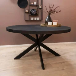 HUUS Eettafels*Eettafel Apeldoorn rond