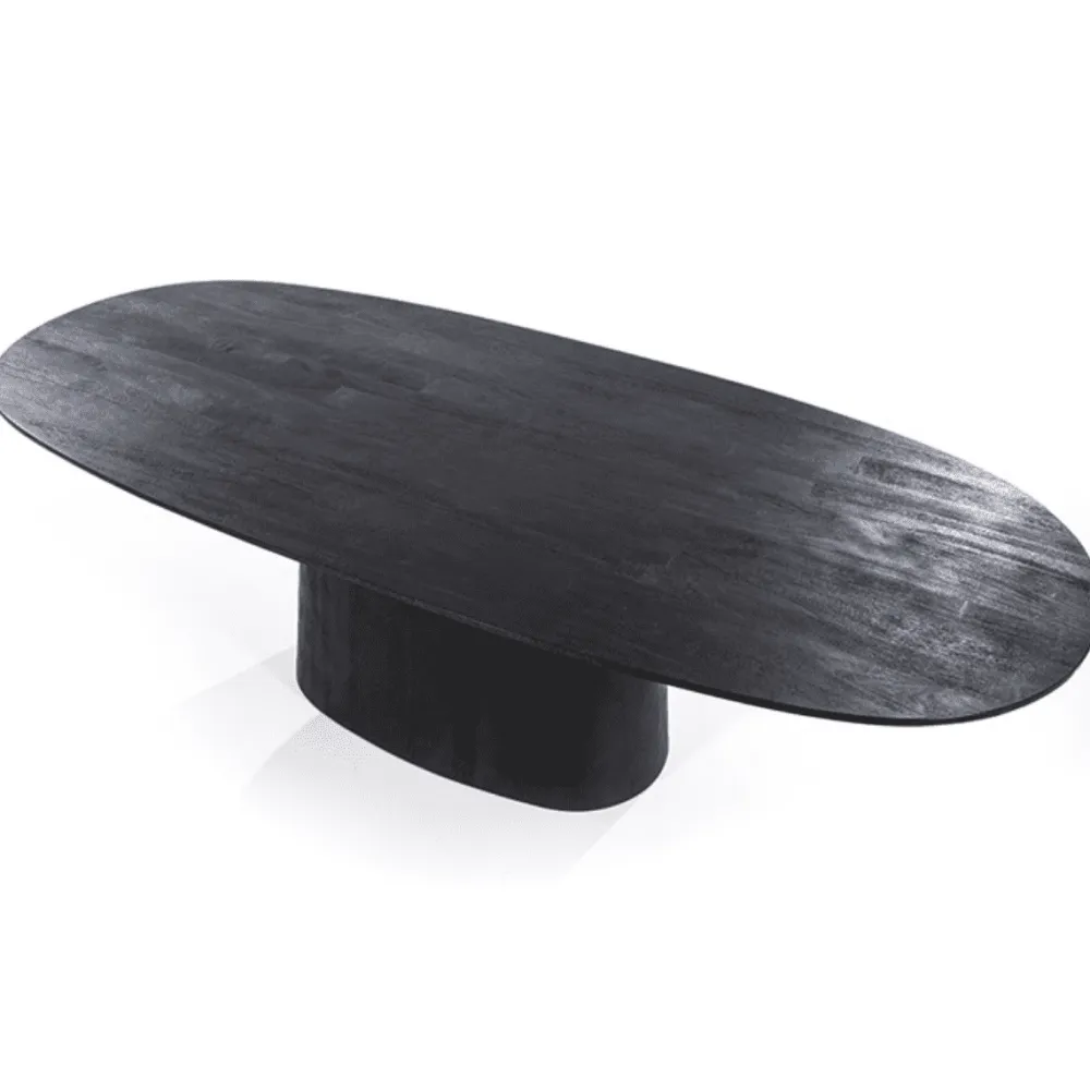 HUUS Eettafels*Eettafel Aron Ovaal