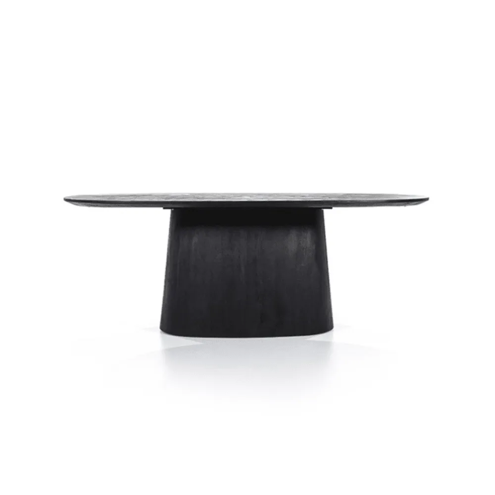 HUUS Eettafels*Eettafel Aron Ovaal