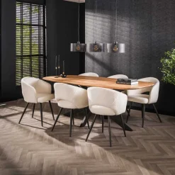 HUUS Eettafels*Eettafel Arthur