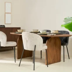 HUUS Eettafels*Eettafel Bella