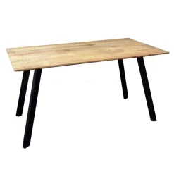 HUUS Eettafels*Eettafel Berlin rechthoekig