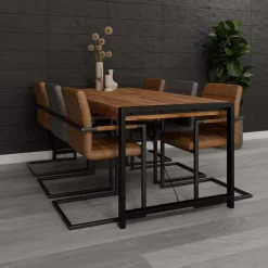 HUUS Eettafels*Eettafel Britt