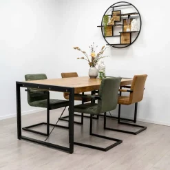 HUUS Eettafels*Eettafel Britt