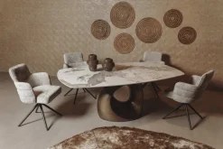 HUUS Eettafels*Eettafel Castello