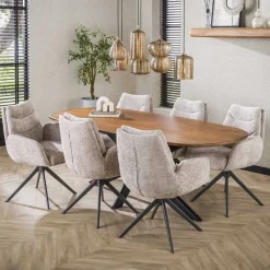 HUUS Eettafels*Eettafel Cindy