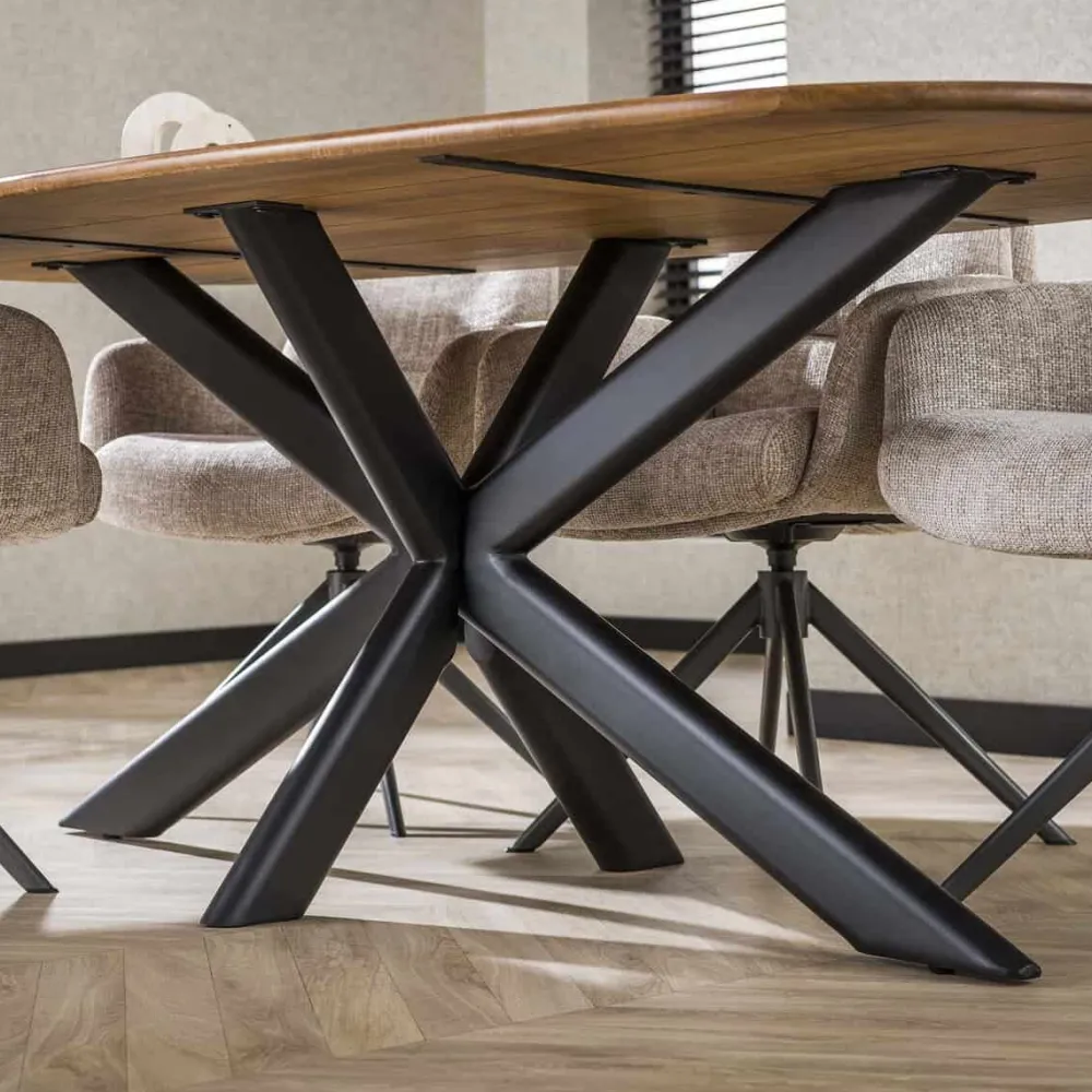 HUUS Eettafels*Eettafel Cindy