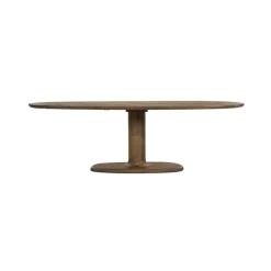 HUUS Eettafels*Eettafel Coco – ovaal