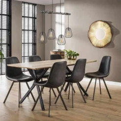 HUUS Eettafels*Eettafel Demi