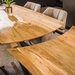 HUUS Eettafels*Eettafel Ellis – Uitschuifbaar