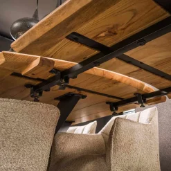 HUUS Eettafels*Eettafel Ellis – Uitschuifbaar