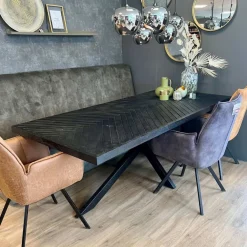 HUUS Eettafels*Eettafel Floor