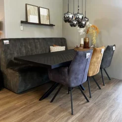 HUUS Eettafels*Eettafel Floor