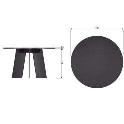 HUUS Eettafels*Eettafel Fries