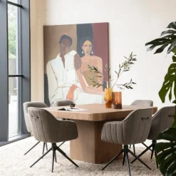 HUUS Eettafels*Eettafel Harmonie