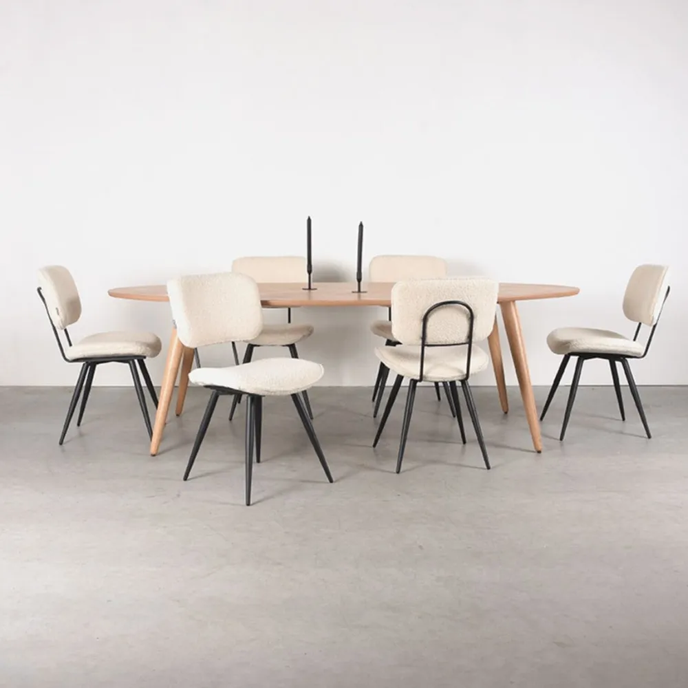 HUUS Eettafels*Eettafel Ines