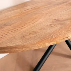 HUUS Eettafels*Eettafel Iris ovaal