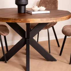 HUUS Eettafels*Eettafel Iris Premium