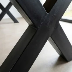 HUUS Eettafels*Eettafel Iris rechthoekig