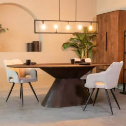 HUUS Eettafels*Eettafel Jagger