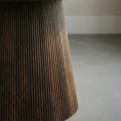 HUUS Eettafels*Eettafel Japandi – Rond