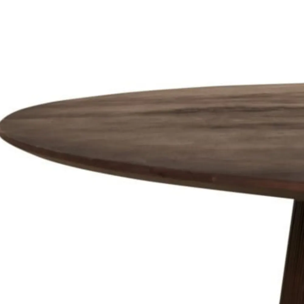 HUUS Eettafels*Eettafel Japandi – Rond