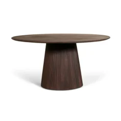 HUUS Eettafels*Eettafel Japandi – Rond