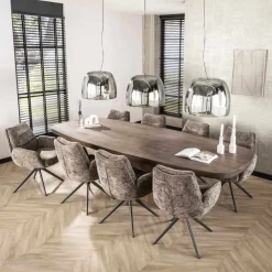 HUUS Eettafels*Eettafel Jason