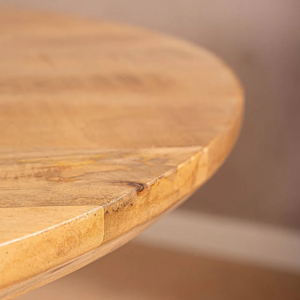 HUUS Eettafels*Eettafel Jens – Rond