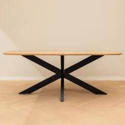 HUUS Eettafels*Eettafel Jens Deens ovaal