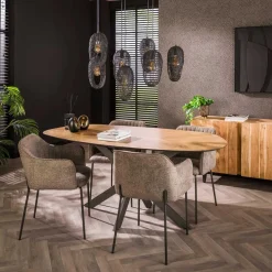 HUUS Eettafels*Eettafel Johan