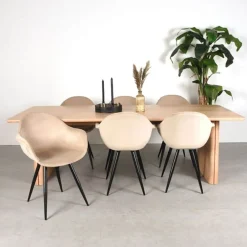 HUUS Eettafels*Eettafel Jule