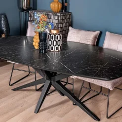 HUUS Eettafels*Eettafel Luc