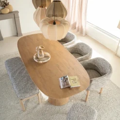 HUUS Eettafels*Eettafel Lune