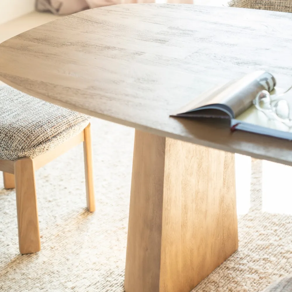 HUUS Eettafels*Eettafel Lune